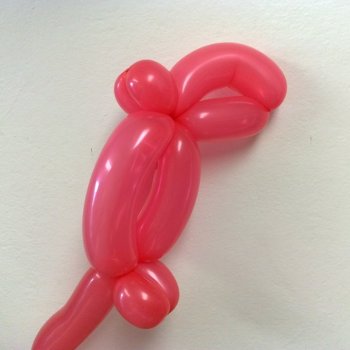 Modelování balónků