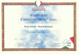 certifikat martin